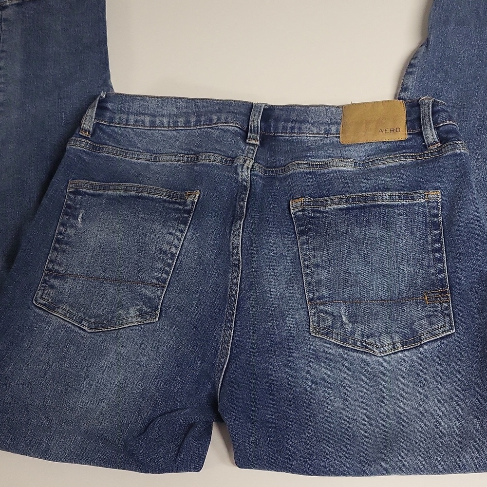 Aeropostale jeans 34 - Picture 3 of 9